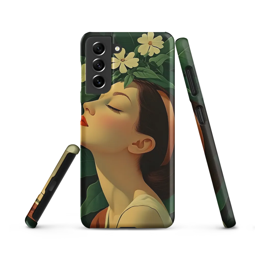 Serenity in Bloom