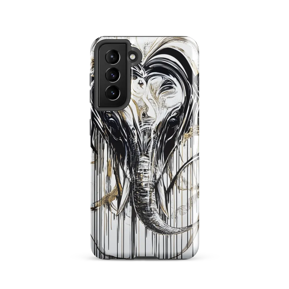 Majestic Elegance: The Heart of an Elephant