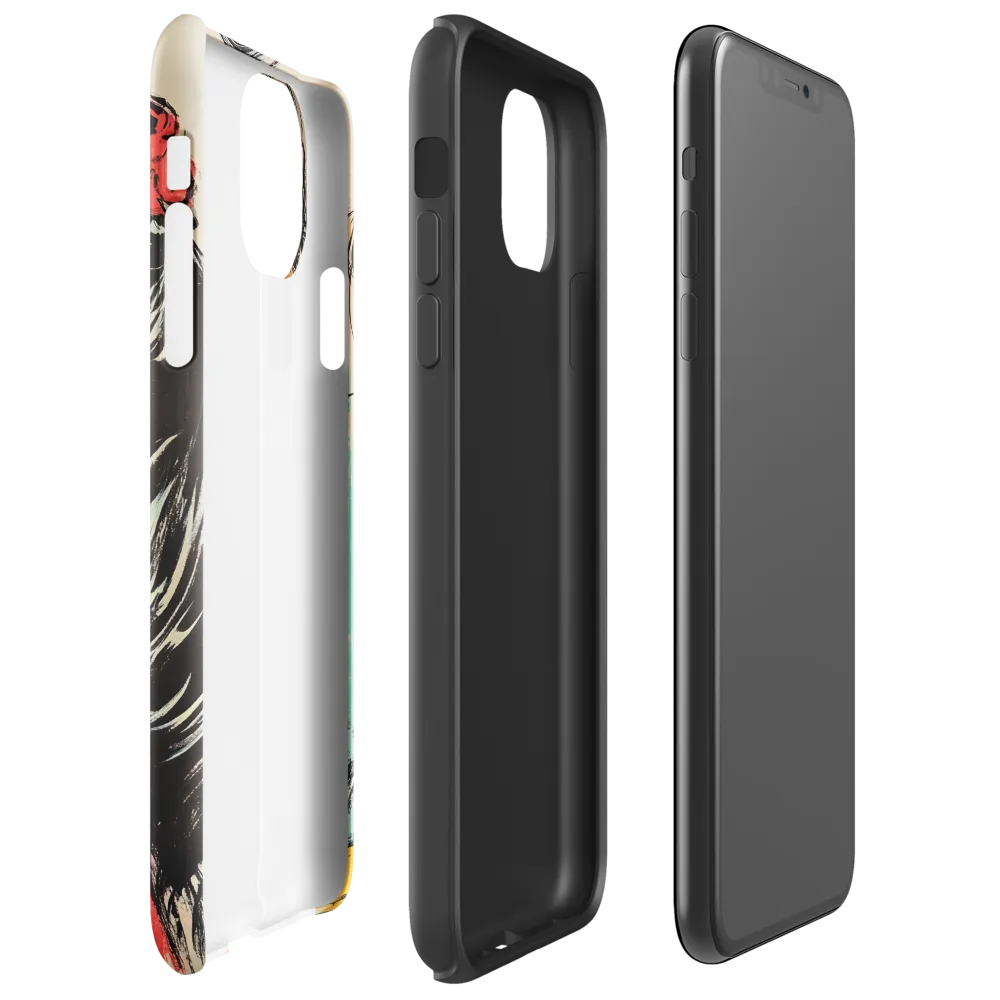 Eternal Radiance | Phone Case |  11 Pro Max | Tough Case | Glossy