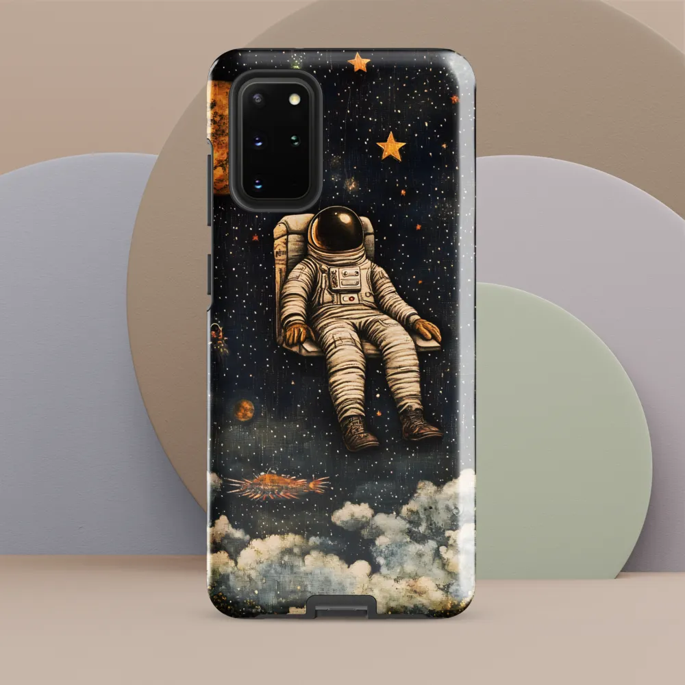 Dreaming Among the Stars