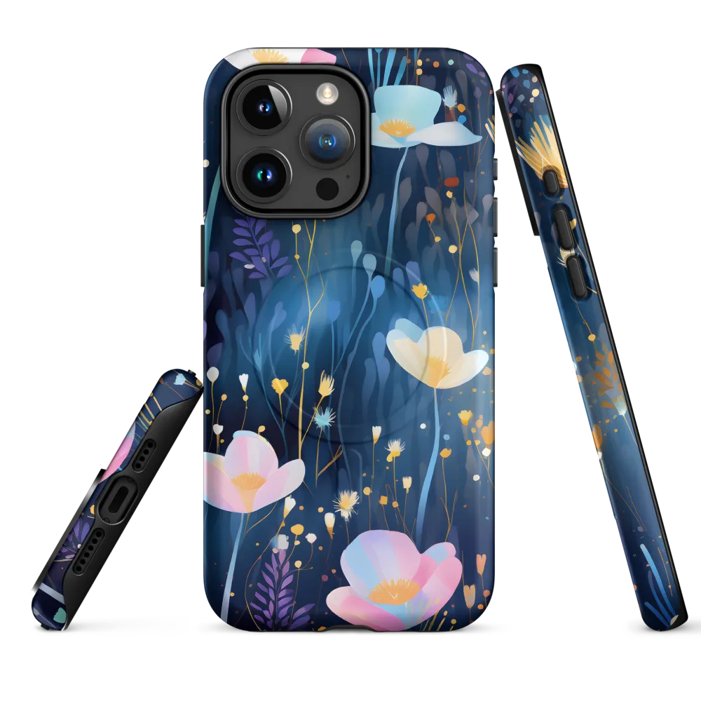 Garden of Whimsy | Phone Case |  15 Pro Max | MagSafe® Tough Case | Matte