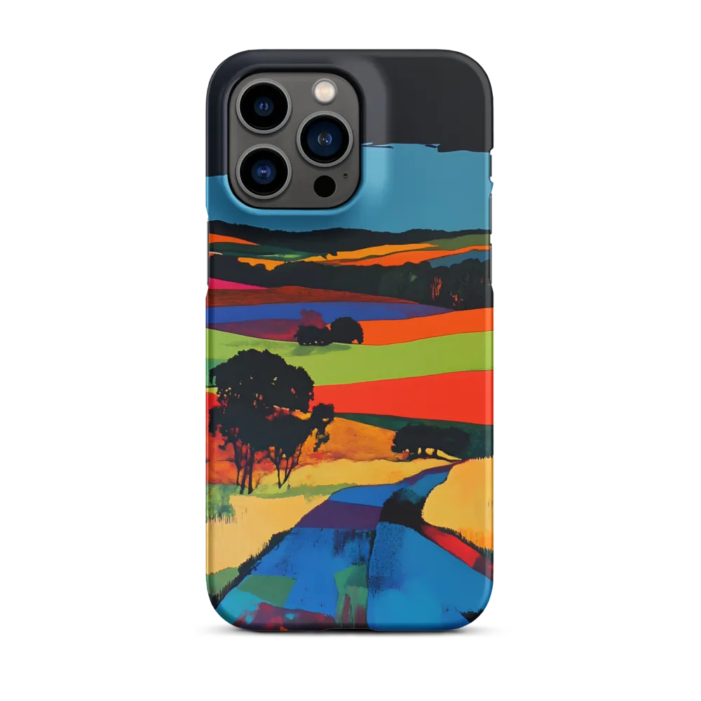 Vibrant Countryside