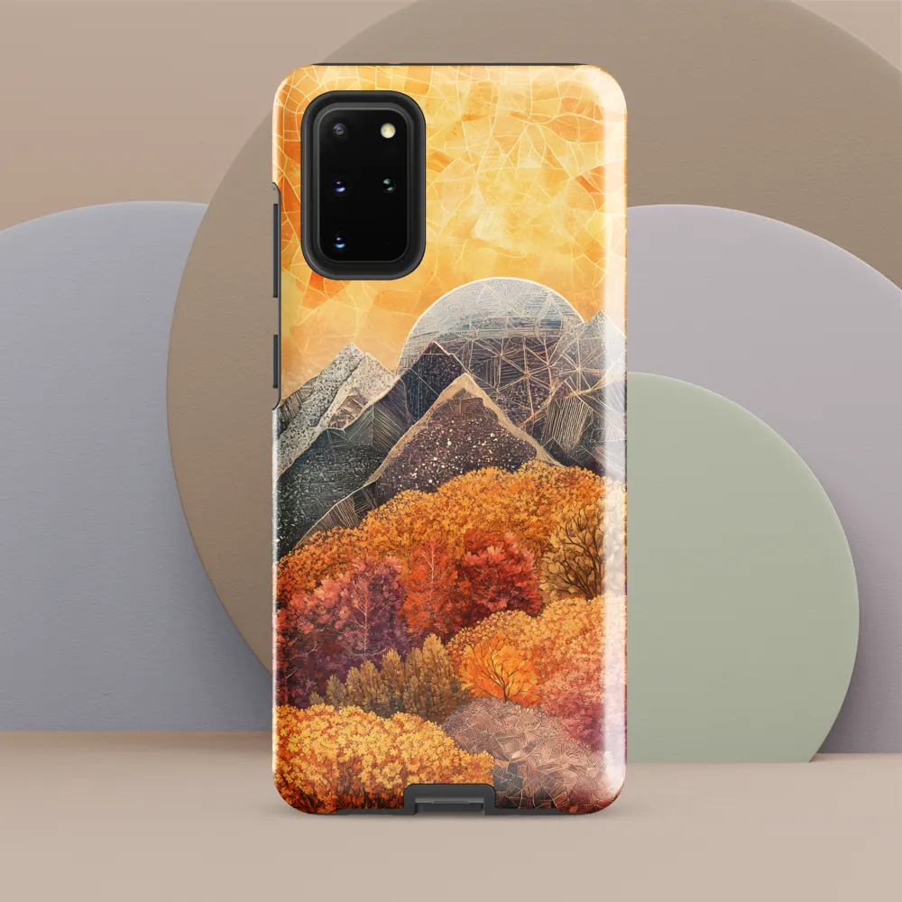 Autumn's Embrace