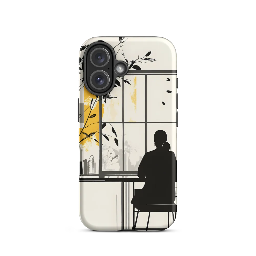 Quiet Contemplation | Phone Case