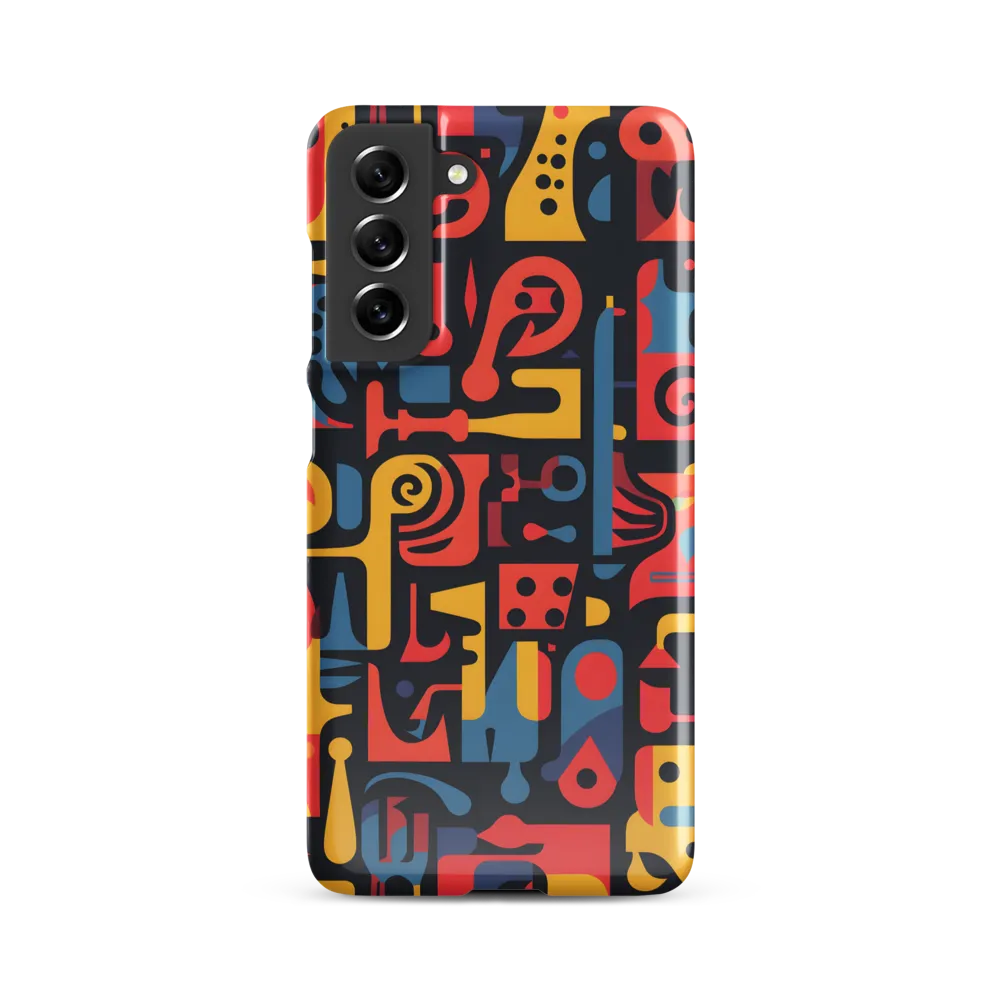 Mosaic of Playful Patterns