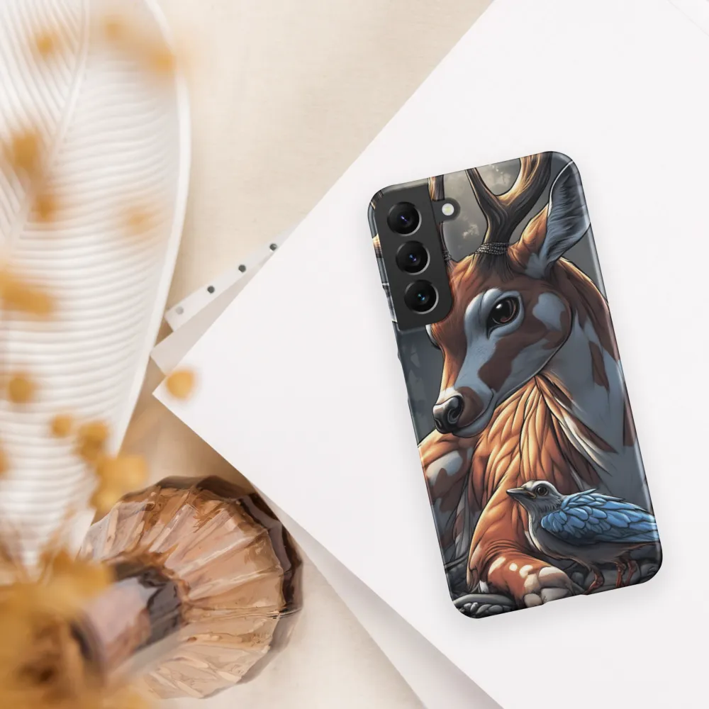 Harmony of Nature | Phone Case |  S22 Plus | Snap Case | Matte