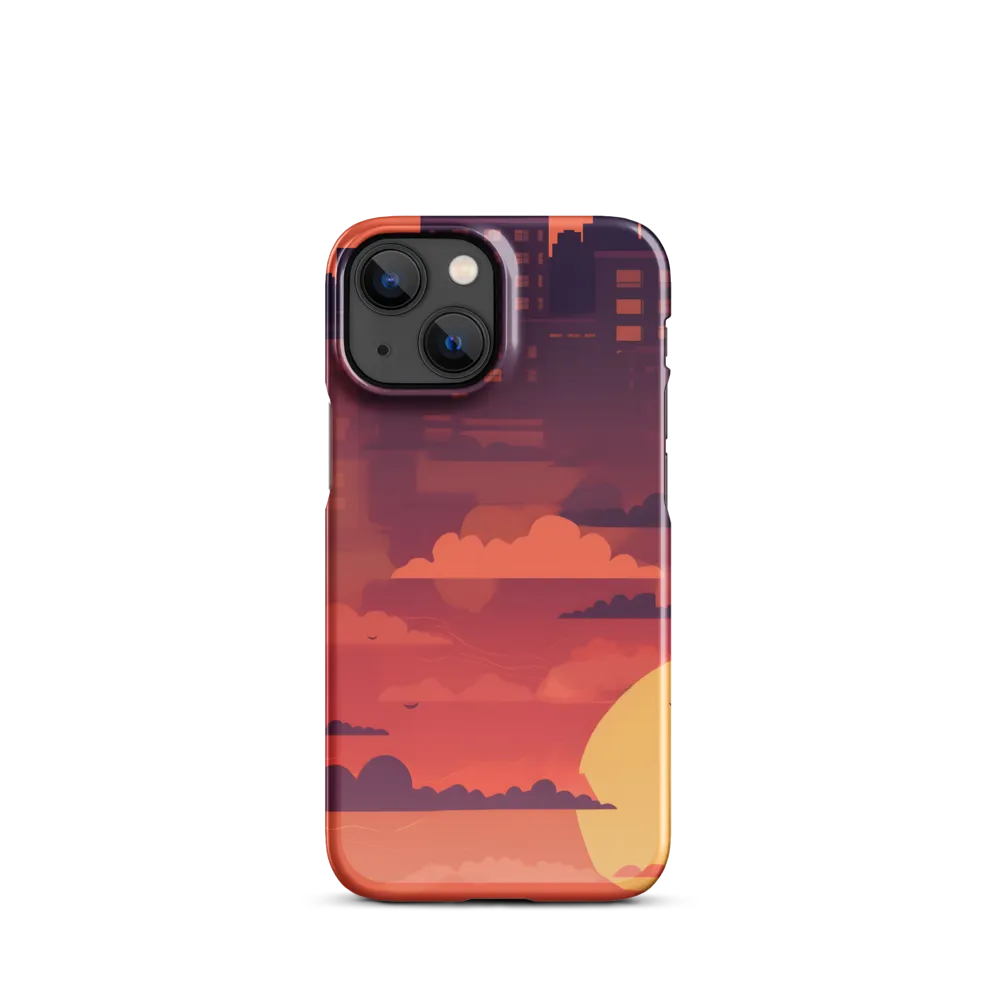 Urban Dusk: A Symphony of Cityscapes