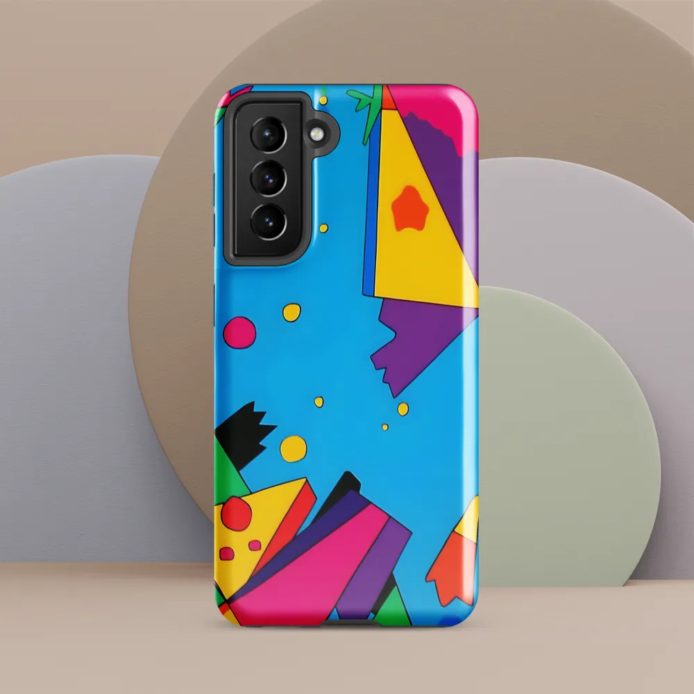 Colorful Geometric Playfulness