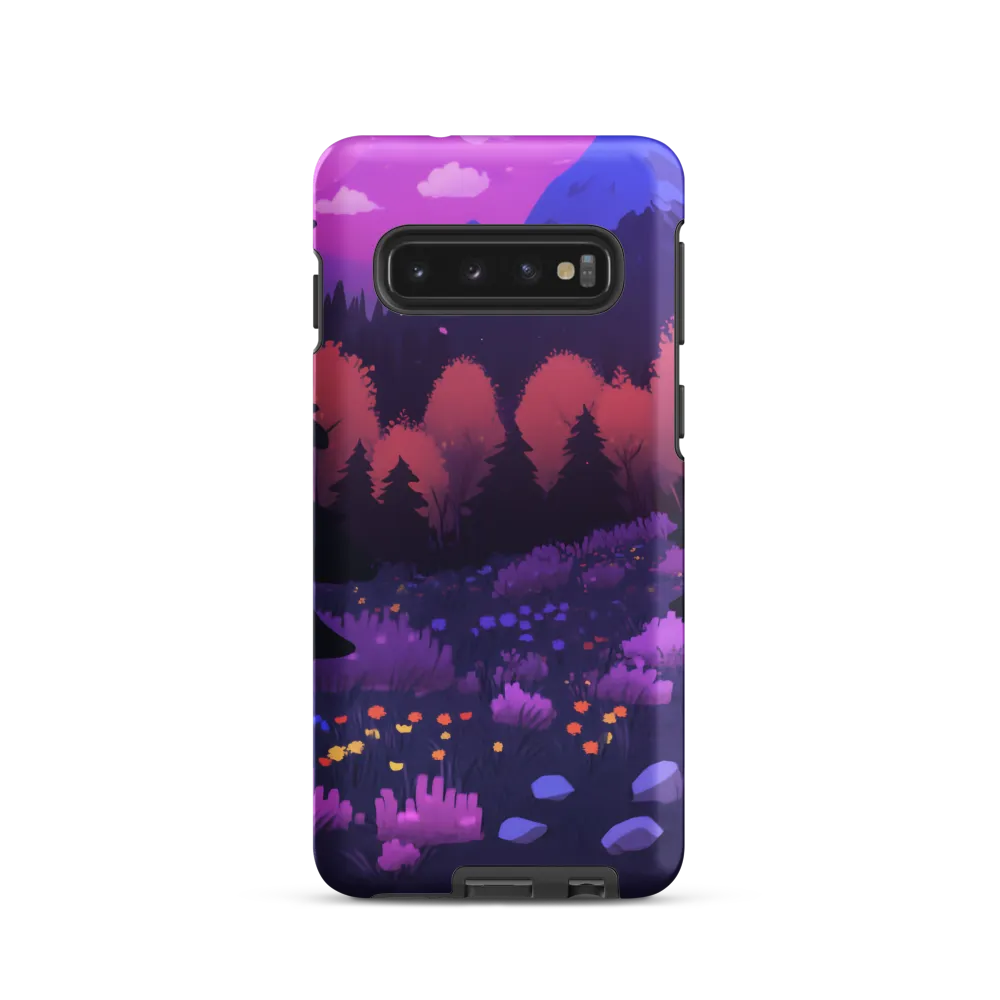 Whispers of a Dreamy Landscape