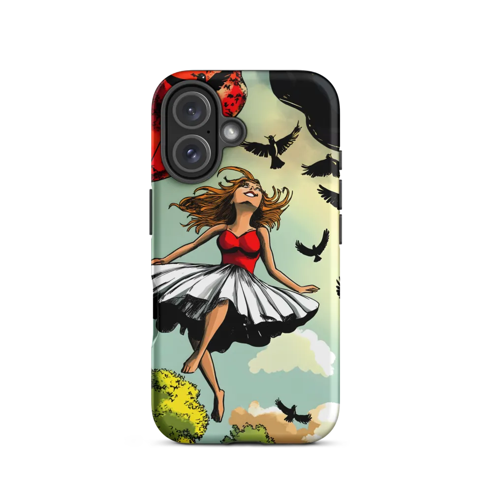 Soaring Joy | Phone Case