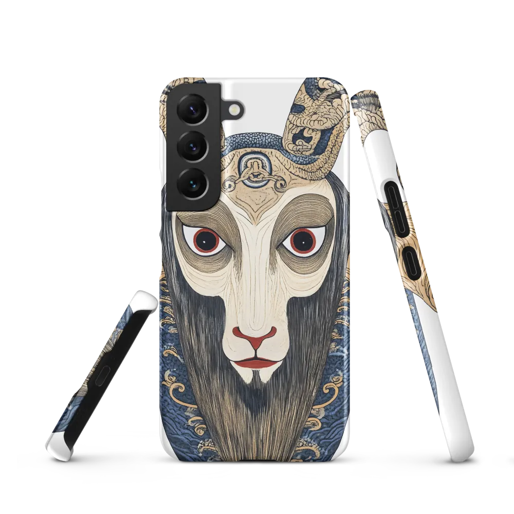 Ethereal Gaze of the Ram