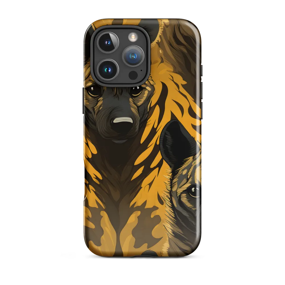 The Call of the Wild: Hyena Harmony