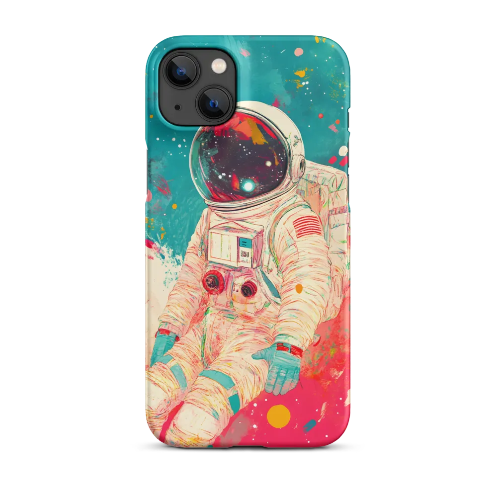 Cosmic Explorer: An Astronaut's Journey