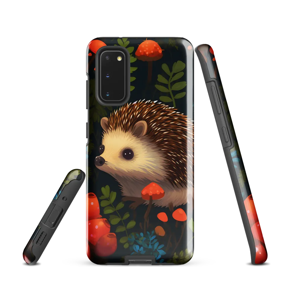 Whimsical Woodland Adventures | Phone Case |  S20 | Tough Case | Glossy
