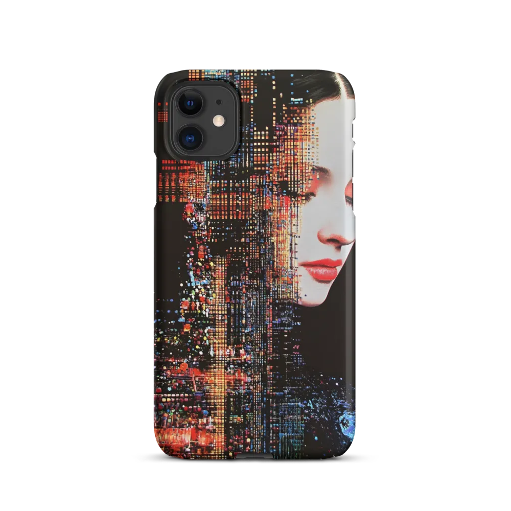 Pixelated Dreams: A Melding of Technology and Emotion