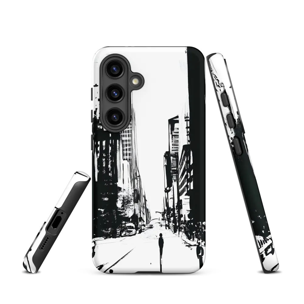 Urban Echoes