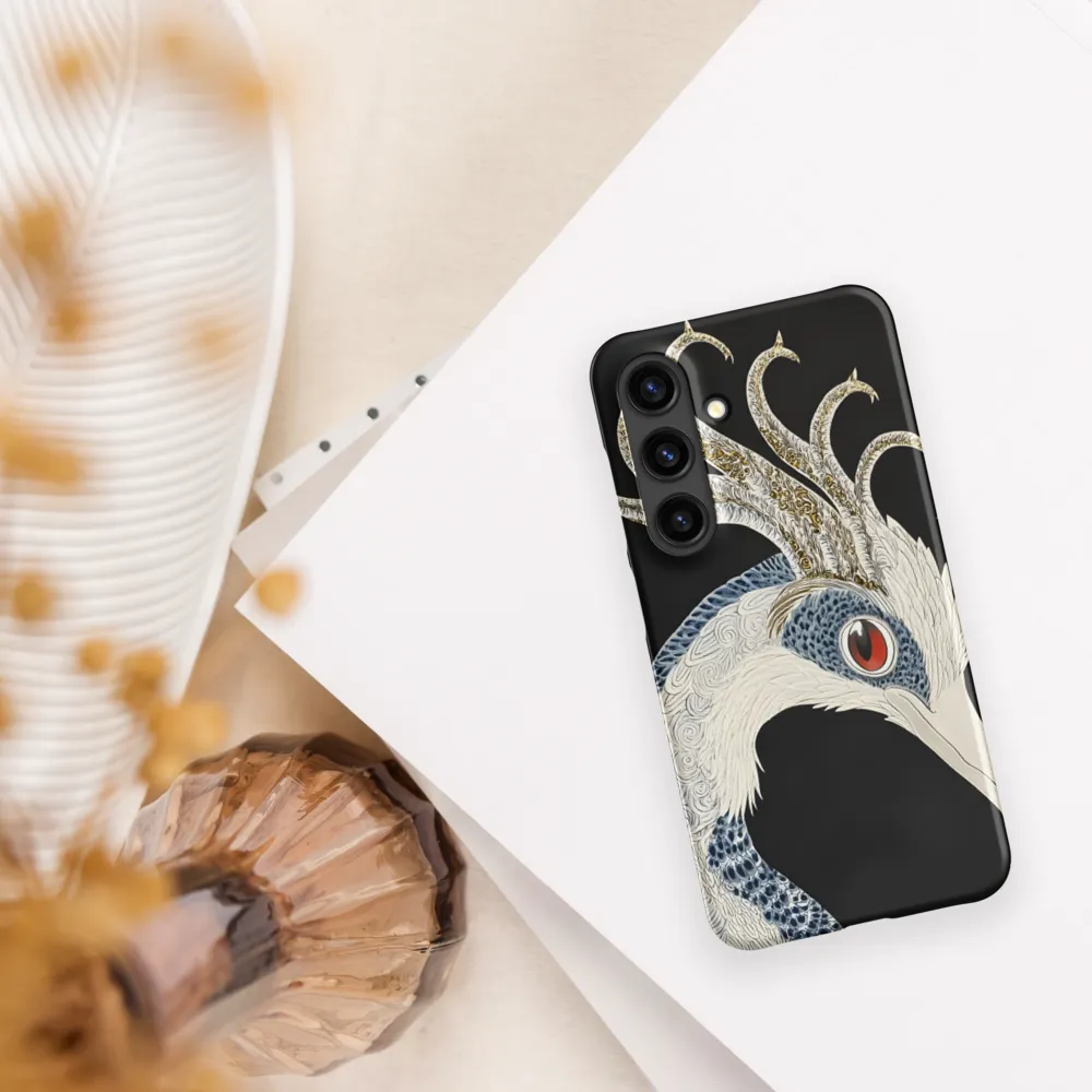 Elegance of the Majestic Peacock