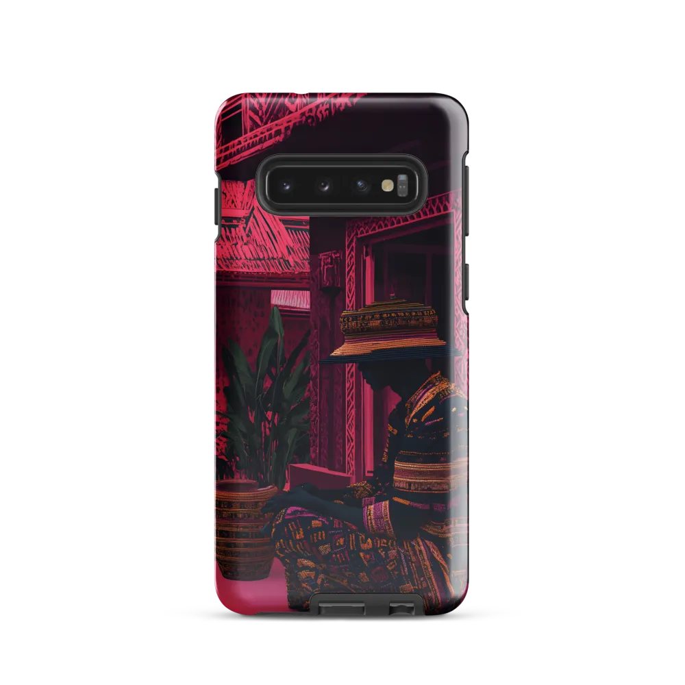 Harmony in Pink: A Cultural Reflection