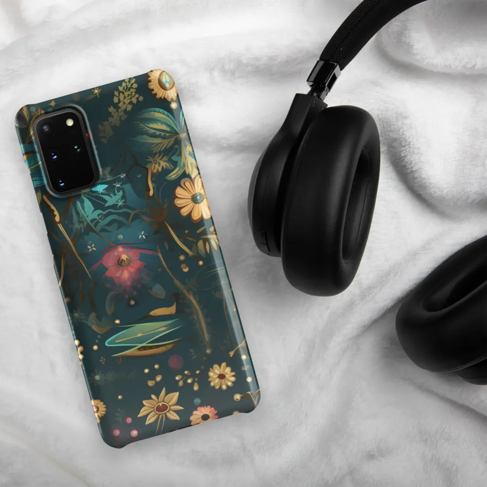 Whimsical Insect Symphony