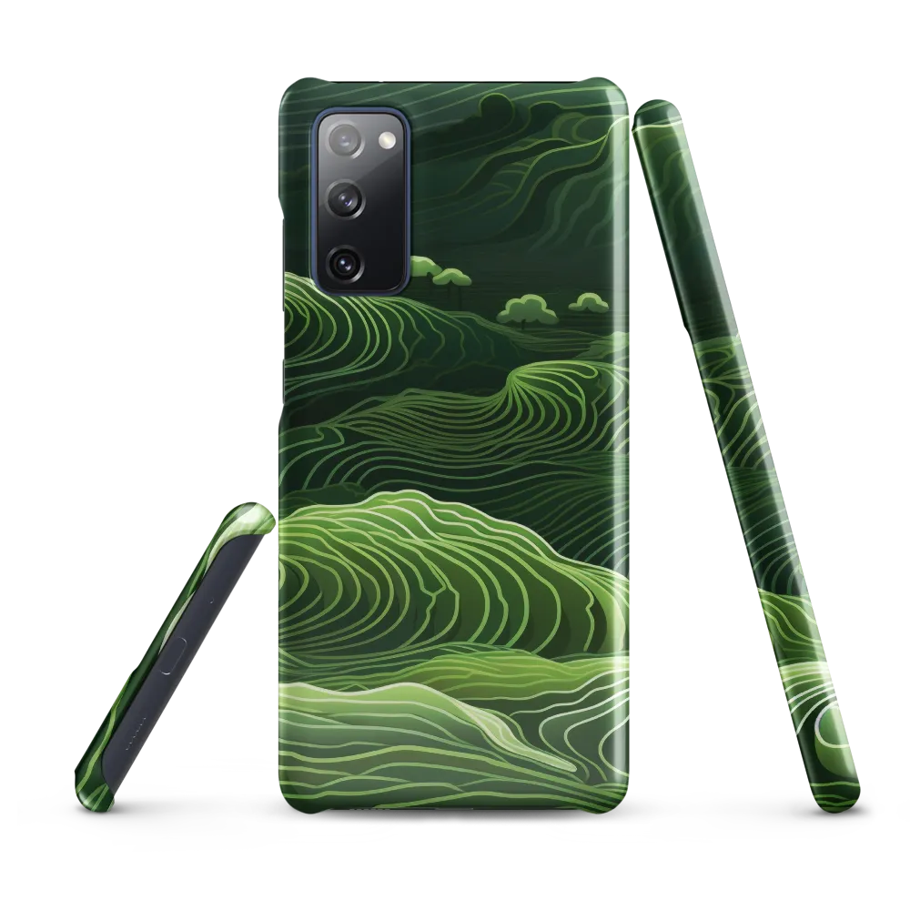 Whispers of Green Hills