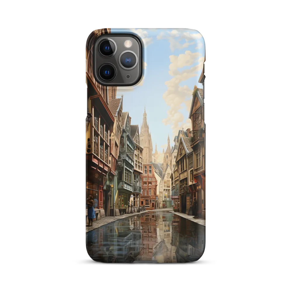 Reflections of a Timeless City