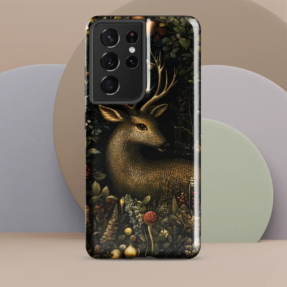 Enchanted Forest Guardian