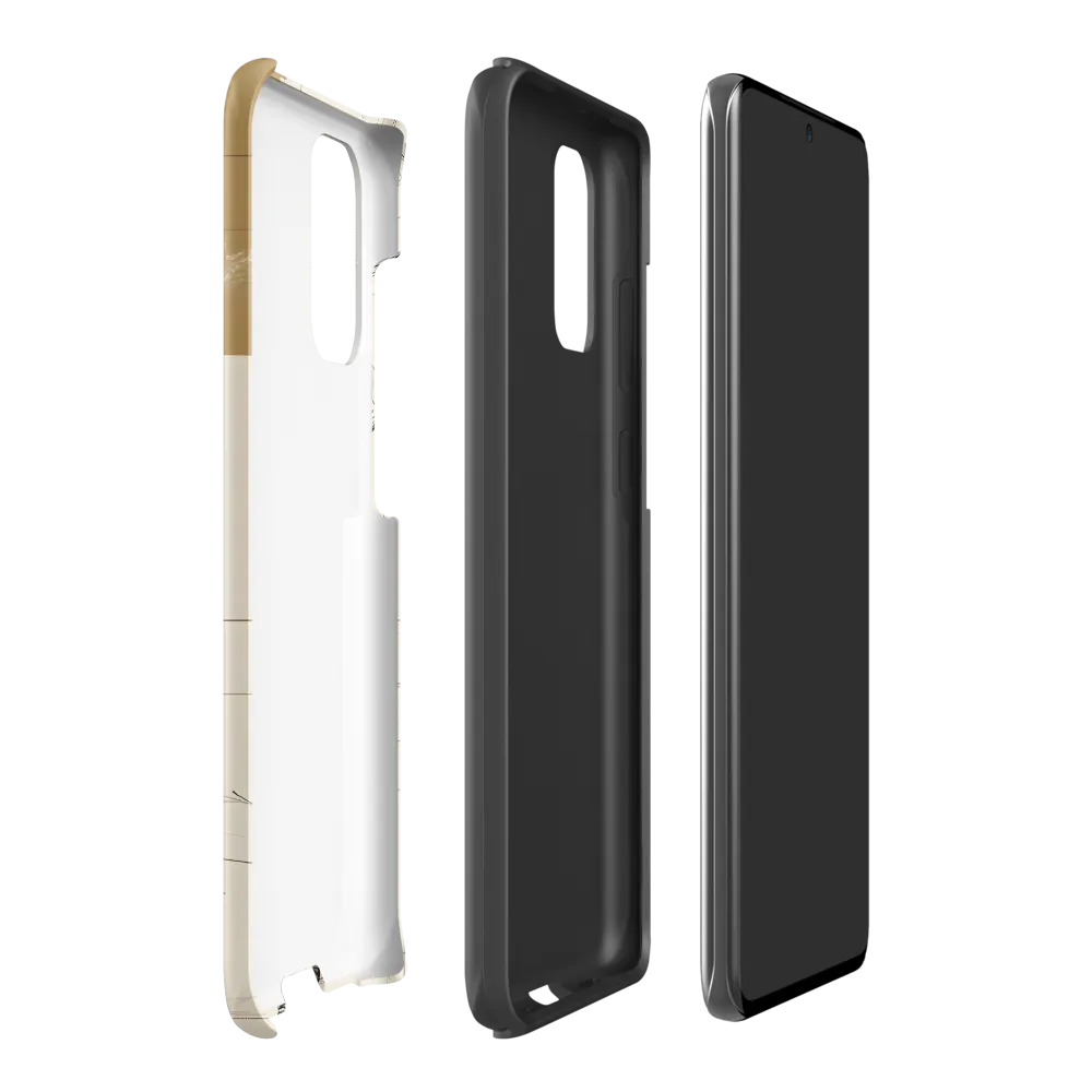 A Child's Dream | Phone Case |  S20 Plus | Tough Case | Matte