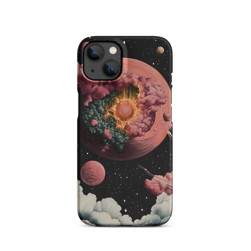Celestial Explosion