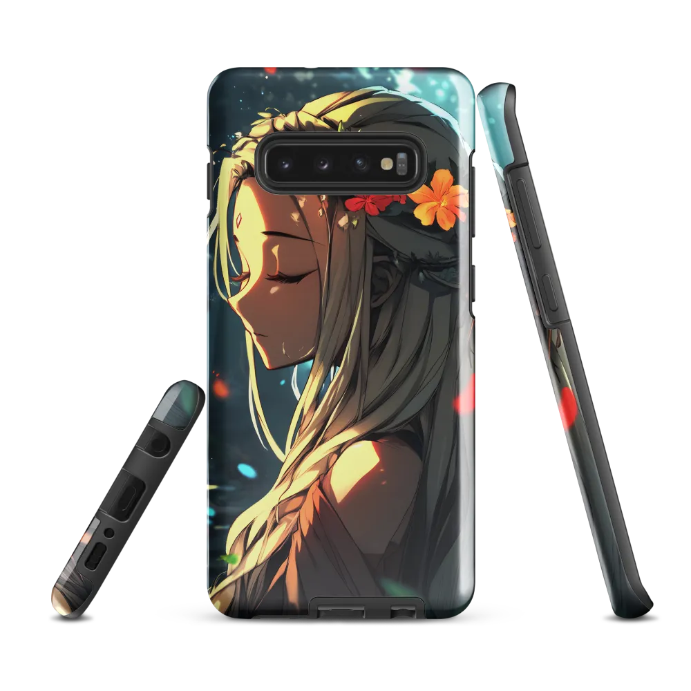 Whispers of the Enchanted Forest | Phone Case |  S10 Plus | Tough Case | Glossy