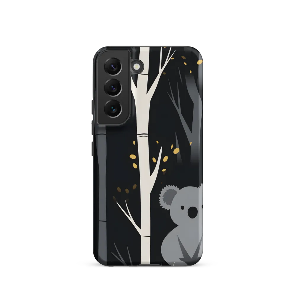 Whimsical Forest Companion | Phone Case |  S22 | Tough Case | Matte