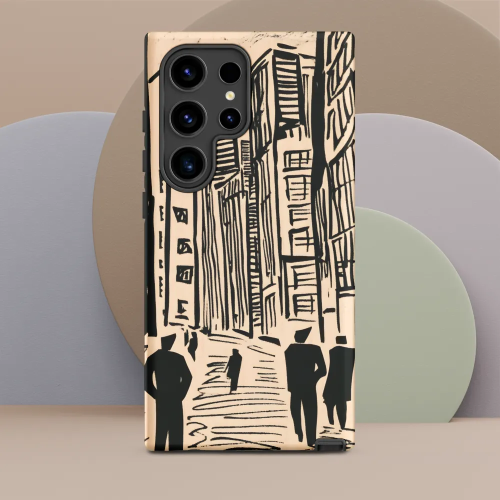 Echoes of Urban Life