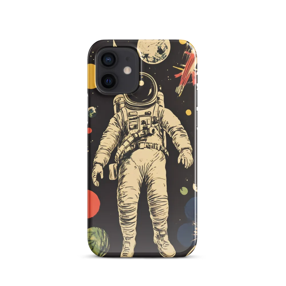 Cosmic Journey: An Astronaut's Perspective