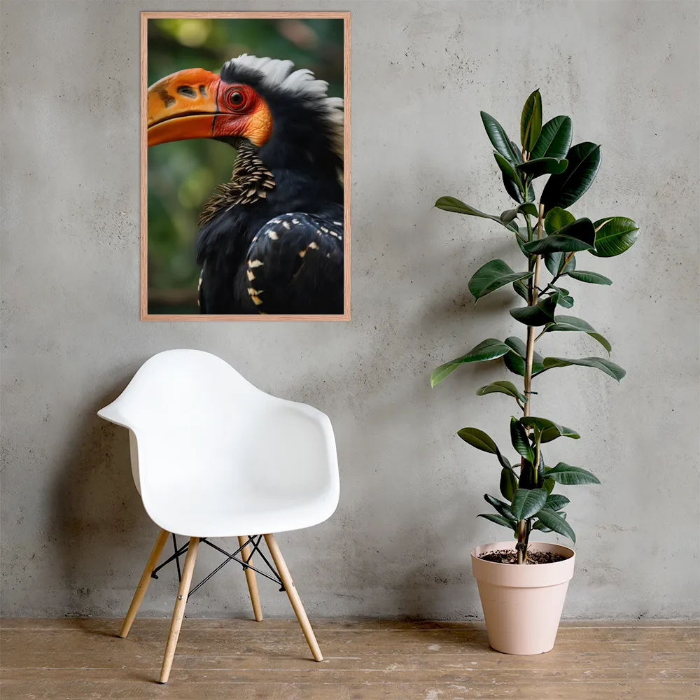 Majesty of the Hornbill