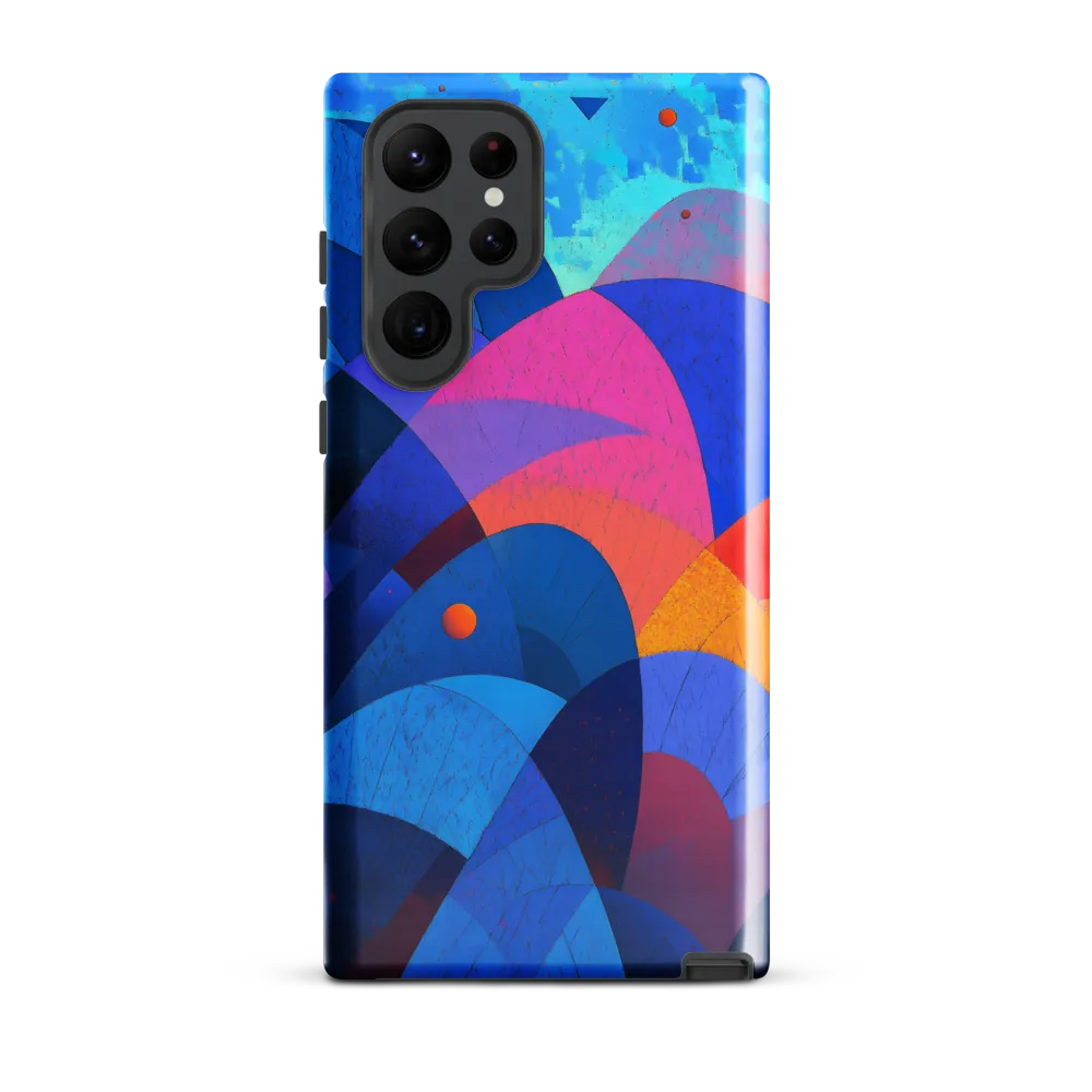 Harmony in Color | Phone Case |  S22 Ultra | Tough Case | Glossy