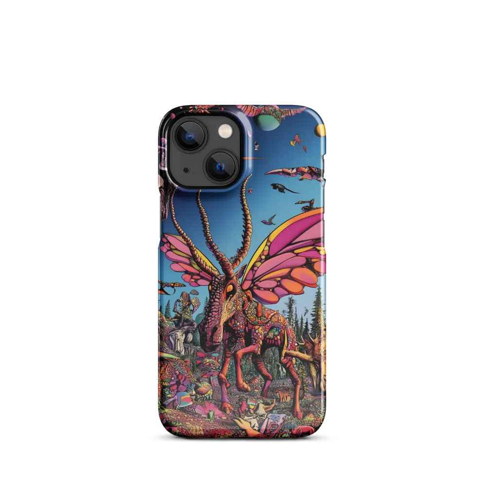 Ethereal Realms: The Butterfly Beast