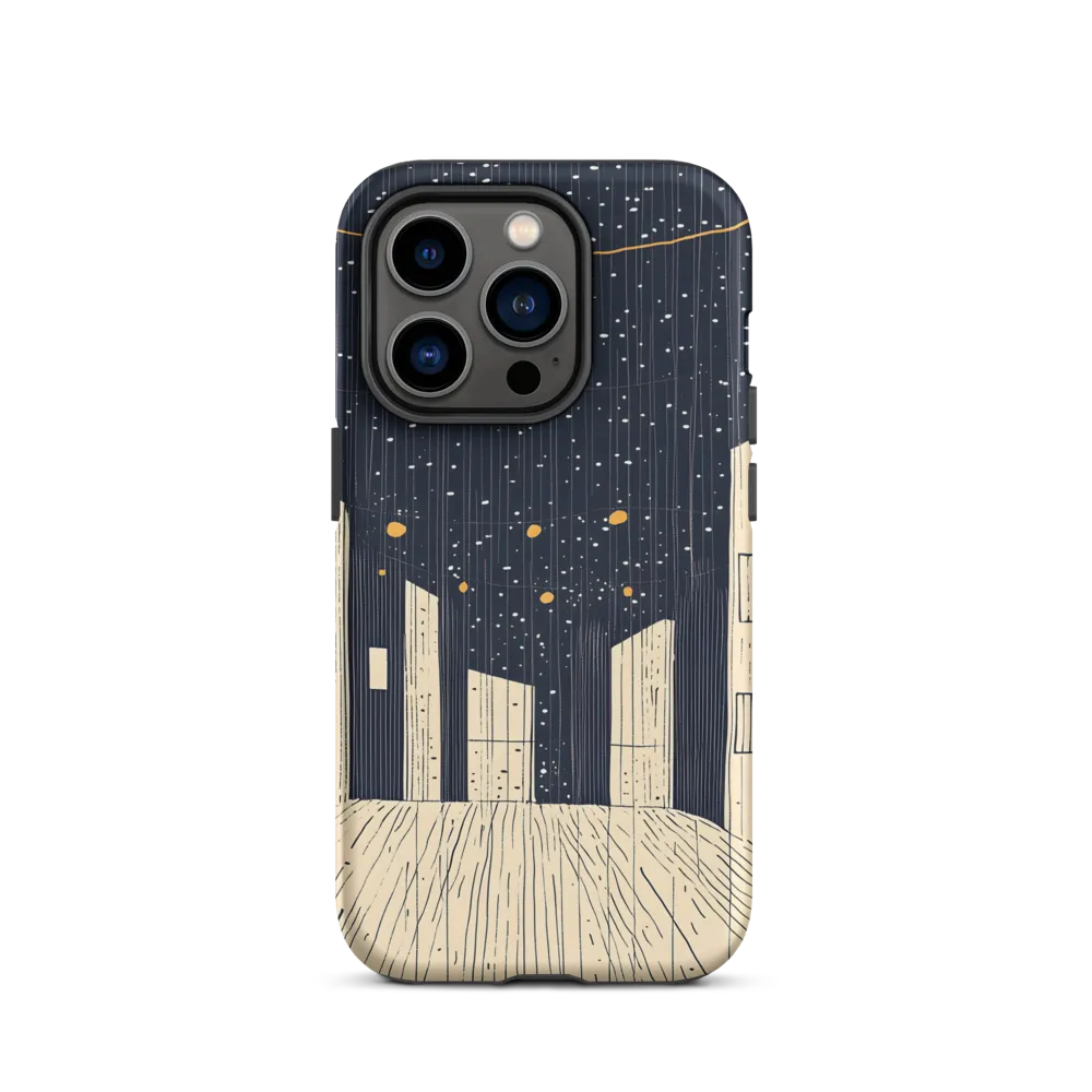 Under the Starry Canvas