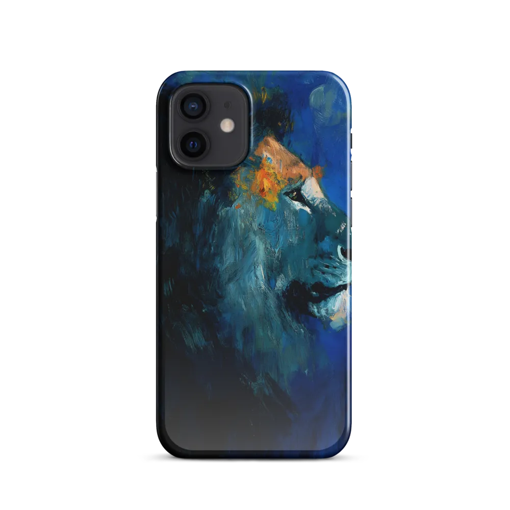 Majesty in Blue