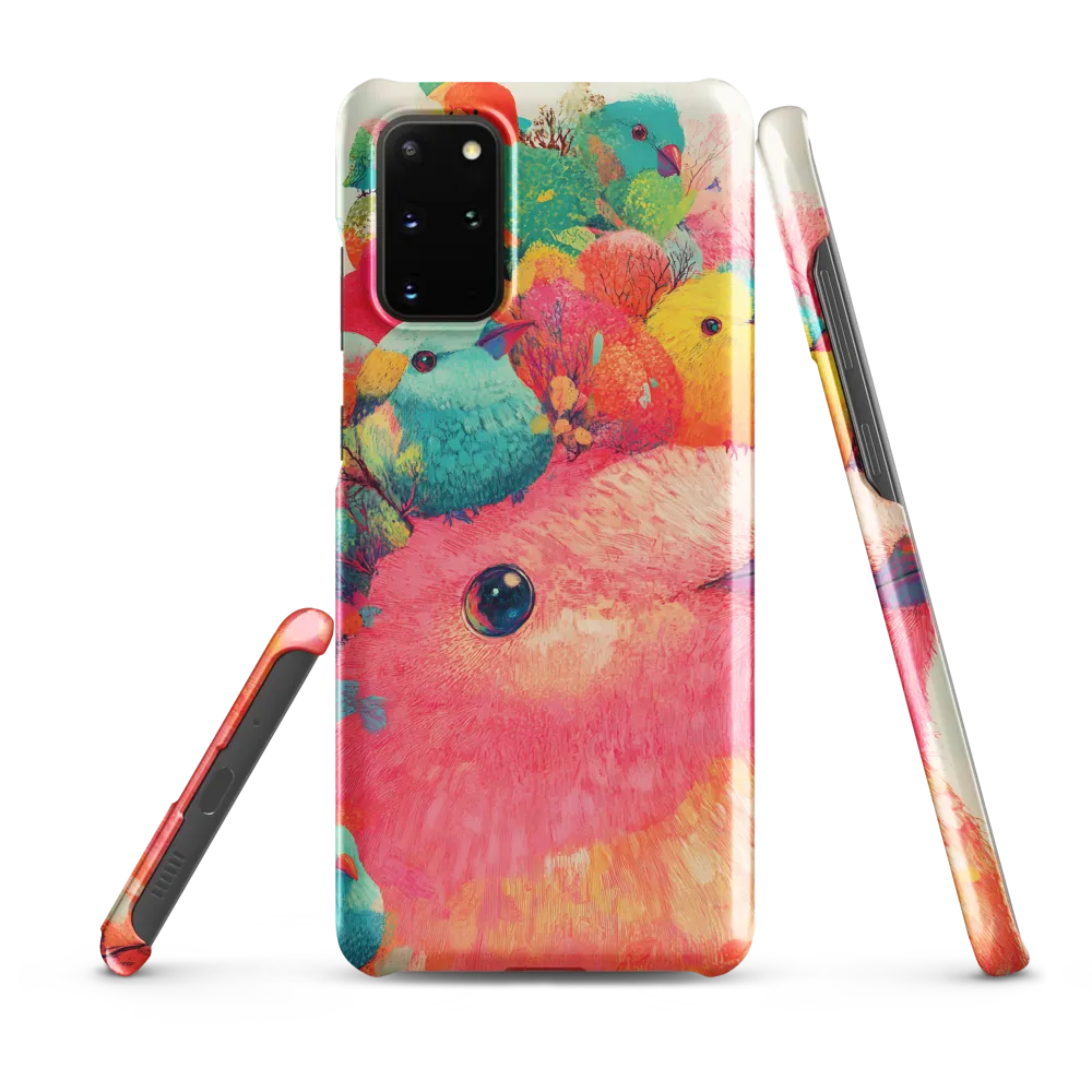 The Whimsical Crown of Color