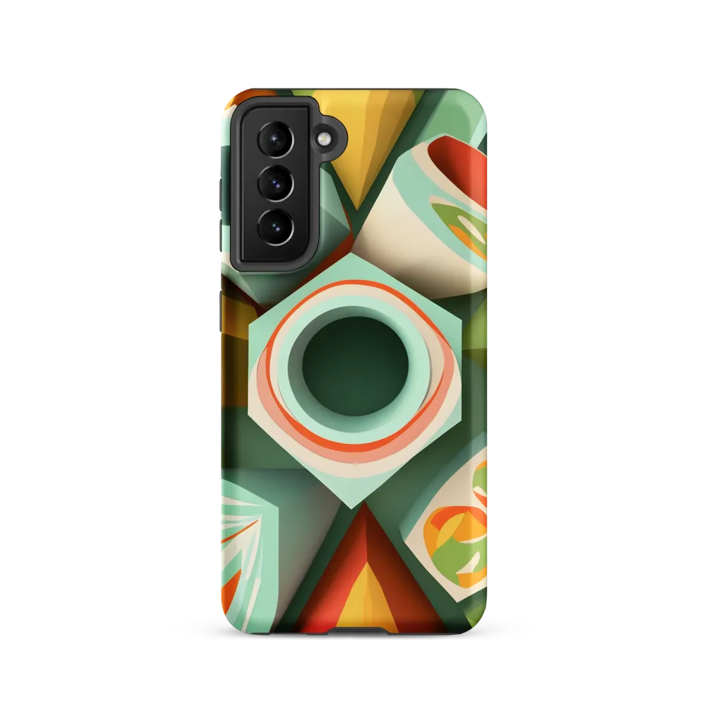 Symphony of Shapes