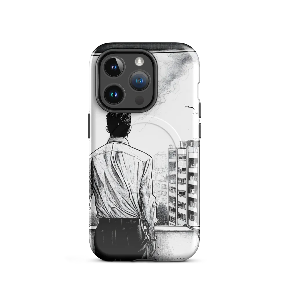 Reflections in Monochrome