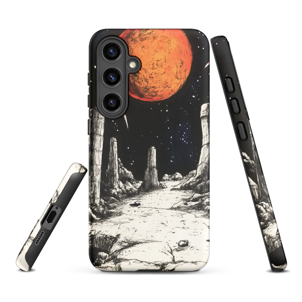 Celestial Desolation