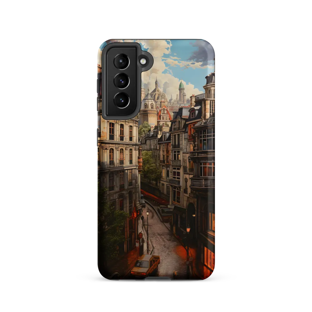 Whispers of a Timeless City