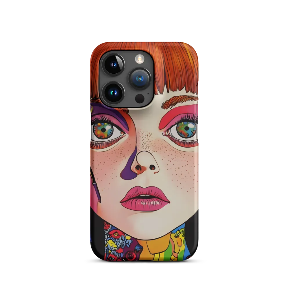 Whispers of Color: A Portrayal of Playfulness