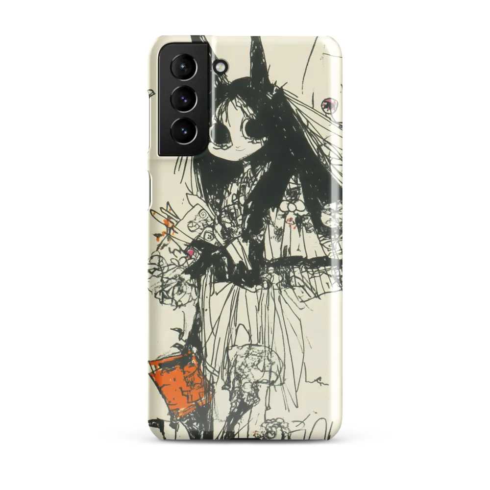 Whimsical Flora