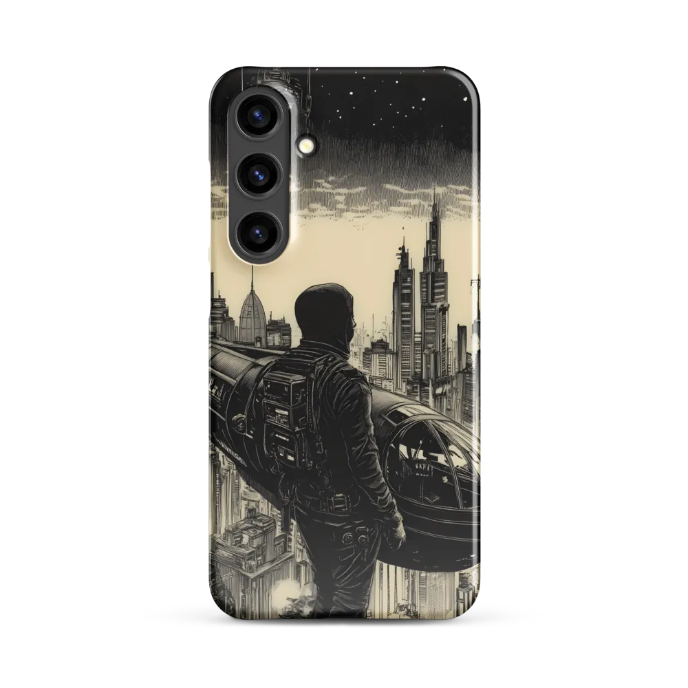 Pilot of the Dystopian Skies