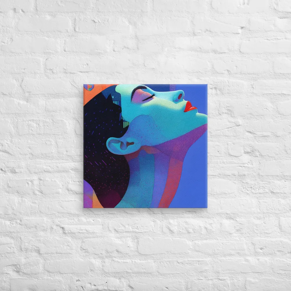 Ethereal Reverie | Canvas | 20″×20″