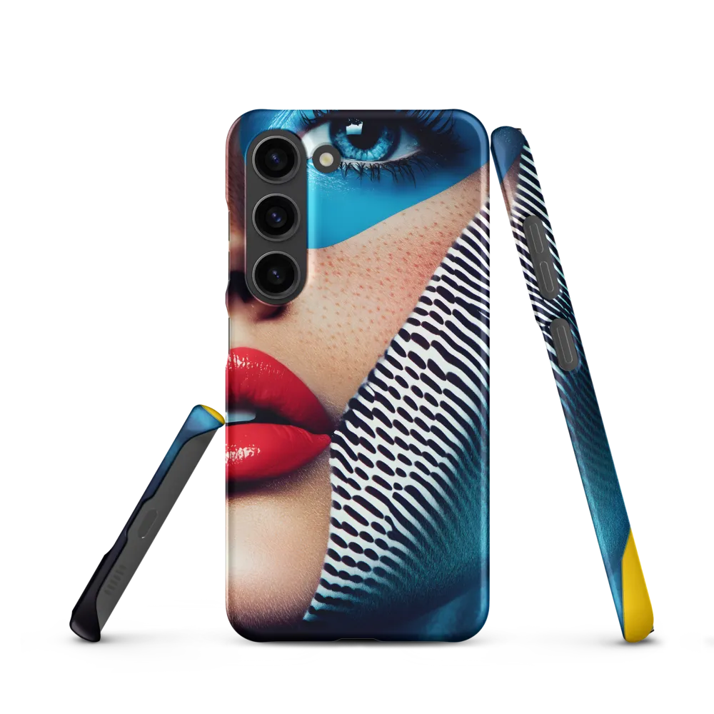 Bold Expressions: A Modern Portrait