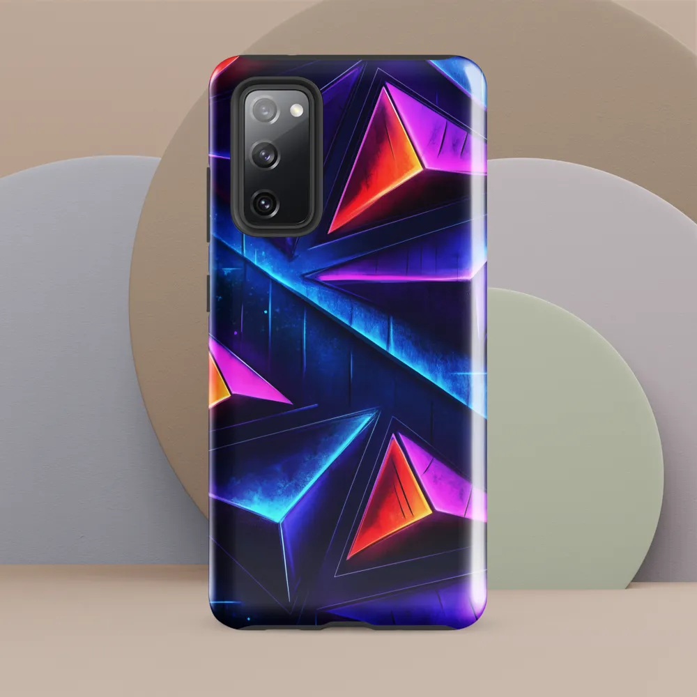 Geometric Luminescence