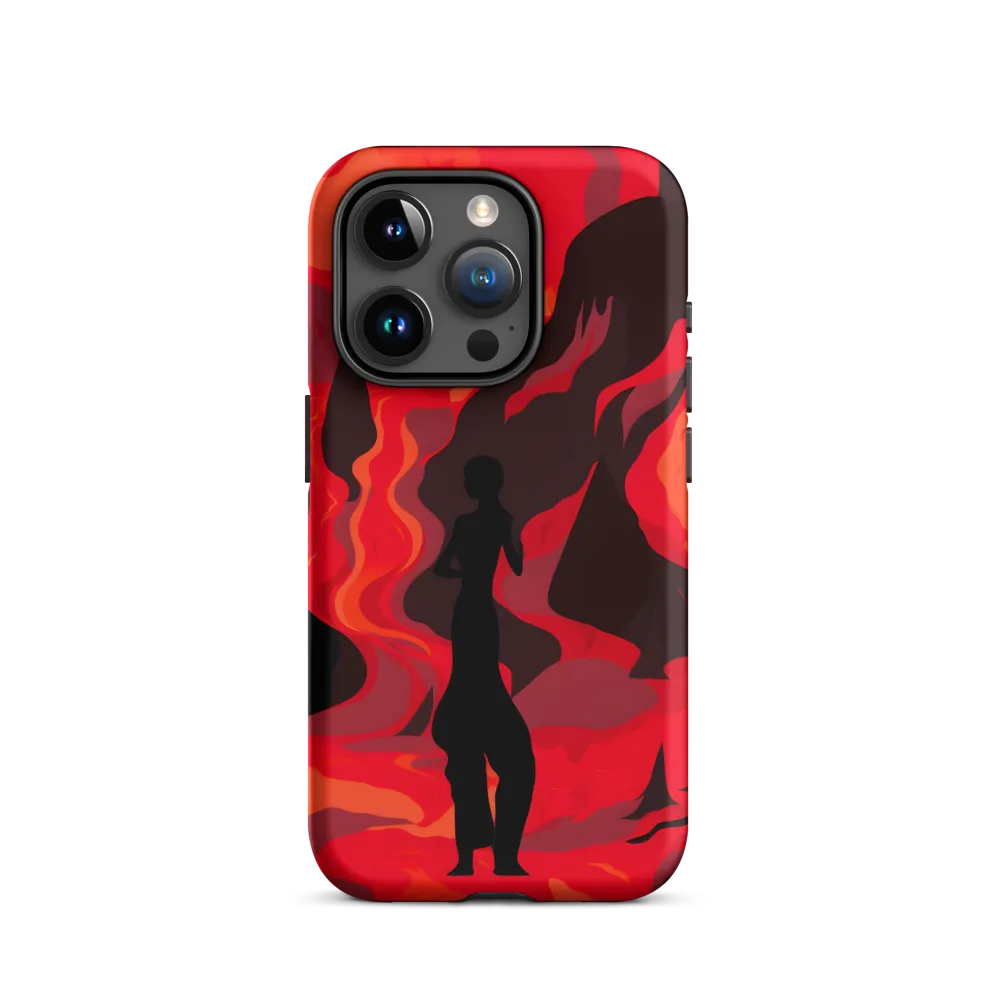 Inferno's Embrace