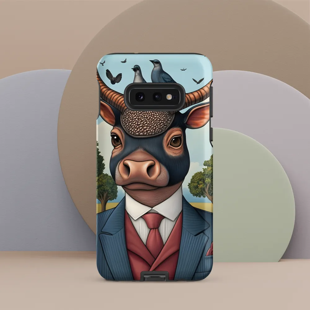 The Bull's Disguise
